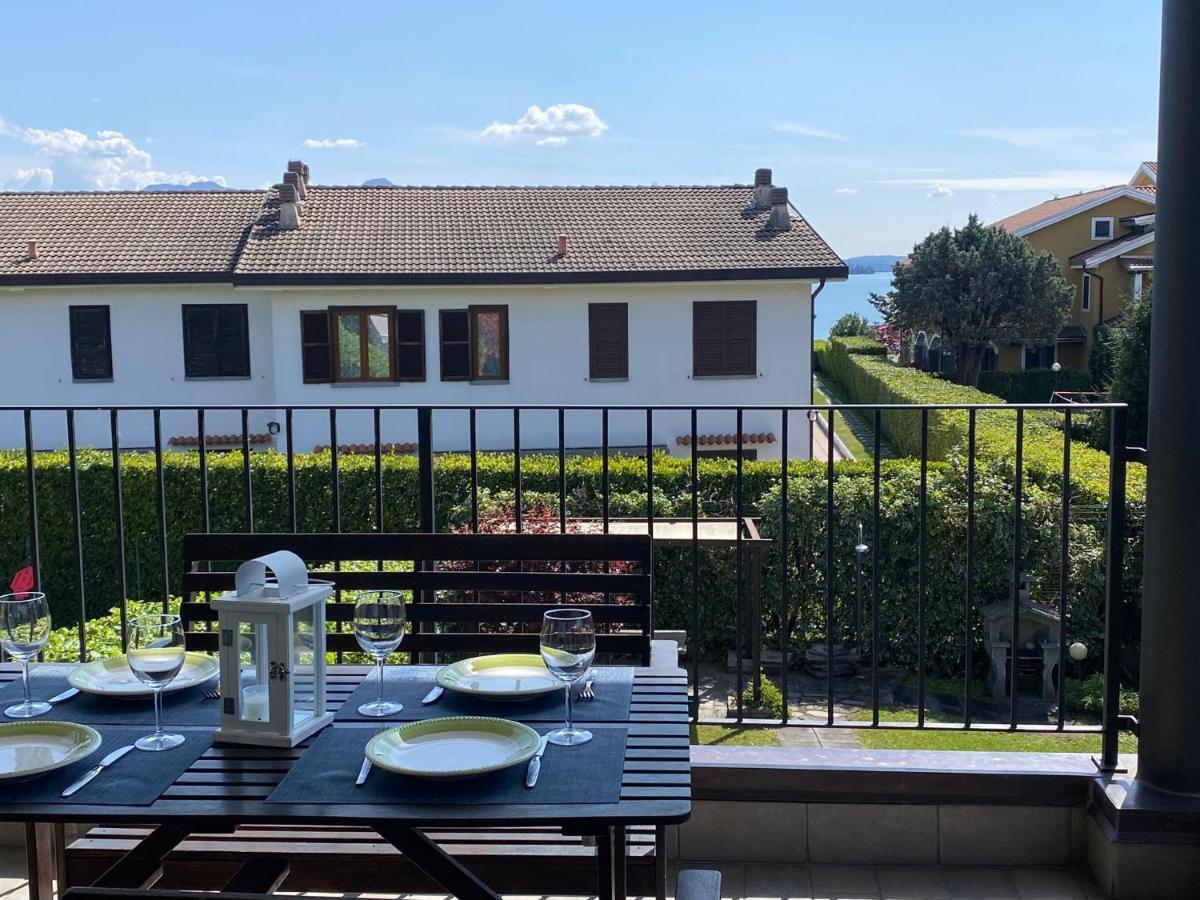 Melograno In Feriolo Appartement Baveno Buitenkant foto