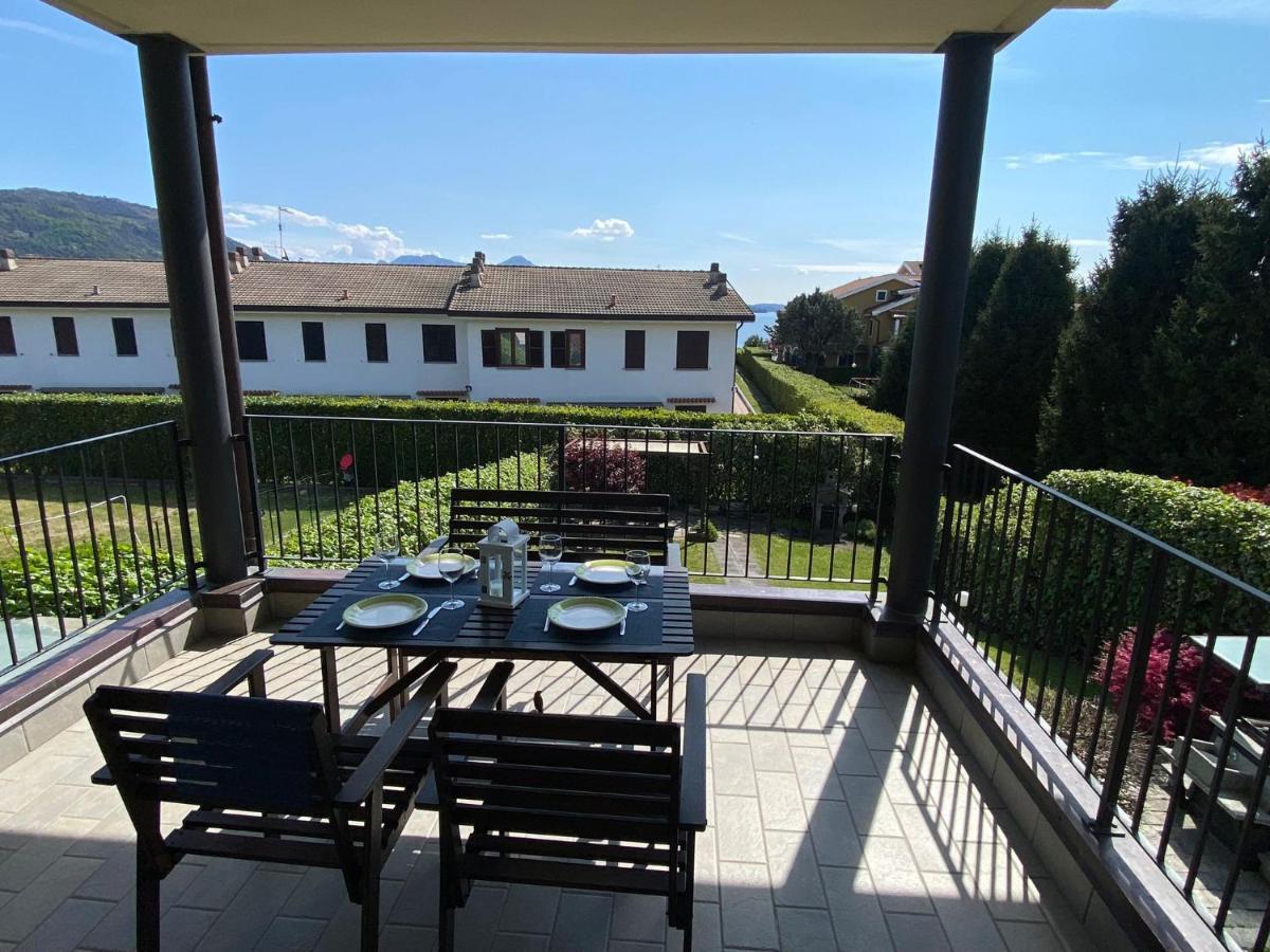 Melograno In Feriolo Appartement Baveno Buitenkant foto
